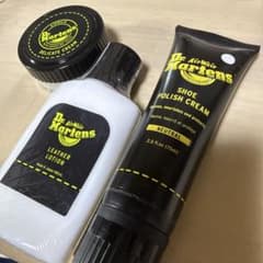 Dr. Martens レザーケアセット 3点のサムネイル