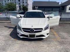 メルセデスベンツCLA180▪️禁煙車・内外装美車▪️車検約1年