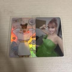 TWICE モモ トレカセットのサムネイル