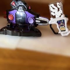 仮面ライダーエグゼイド ガシャット　ガシャコンバグバイザーのサムネイル