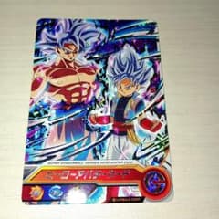 スーパードラゴンボールヒーローズ ヒーローアバターカード 身勝手の