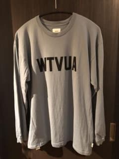 WTAPS 19AW SPOT WTVUA BLUEGRAY XLのサムネイル