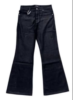 goar.archive flare pants M コーティングデニム ゴア | Mercari
