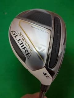 TaylorMade　 ステルスグローレ 4ユーティリティのサムネイル