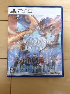 PS5 몬스터 헌터 스토리 3