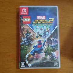 レゴマーベル スーパー・ヒーローズ2 ザ・ゲーム Nintendo Switc…のサムネイル