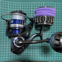 15ソルティガ4500H RCS5000スプールセットのサムネイル