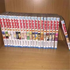 トリコ1巻〜21巻までのサムネイル