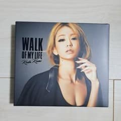 【ファンクラブ限定版】倖田來未 倖田組 WALK OF MY LIFE 2枚組
