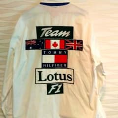 トミー90Sレーシングシャツヴィンテージのサムネイル