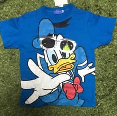 ドナルド Tシャツのサムネイル