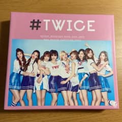 #TWICE/TWICEのサムネイル