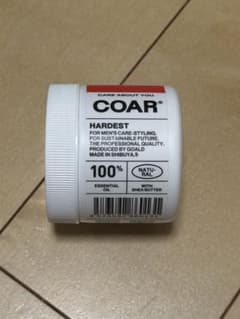 COAR HARDEST ヘアワックスのサムネイル