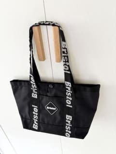 GWセール 最安FCRBBristol×NEWERA MINI TOTEBAG お安くしました FCRBBristol×NEWERA MINI TOTEBAG - メルカリ