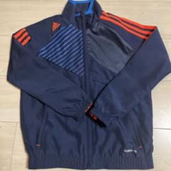 adidas ジャージ上　サイズ:130のサムネイル
