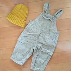 サロペット ロンパースのサムネイル