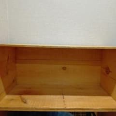 りんご木箱　難ありのサムネイル