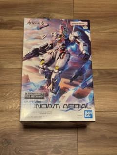 【未開封】FULL MECHANICS ガンダムエアリアル 水星の魔女のサムネイル