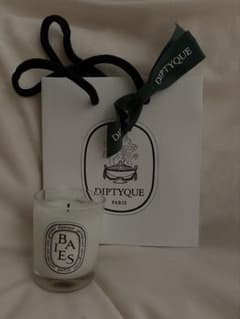 Diptyque BAIES ミニキャンドル 70gのサムネイル