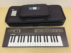 Yamaha reface DX 専用ケース、付属品付き YAMAHA、reface用・純正ソフトケース プロテクションラケット製「LPTR 鍵盤楽器