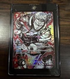 ワンピースカード世界最強の戦士 ロロノア・ゾロSPC 他12枚 SRのサムネイル