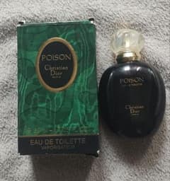クリスチャンディオール プワゾン オードトワレ 50ml 香水のサムネイル