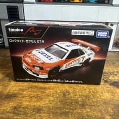 トミカプレミアム ロックタイト・ゼクセル GT-Rのサムネイル