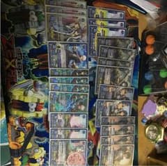ファイアーエムブレムサイファ 青デッキのサムネイル