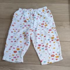 ミキハウス　パジャマ　ズボンのみのサムネイル