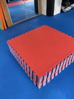 ［注文者専用ページ］ジョイントマット赤青13枚兵庫県法人送料込み 注文者専用ページ］ジョイントマット赤青10枚千葉県個人宅送料込み