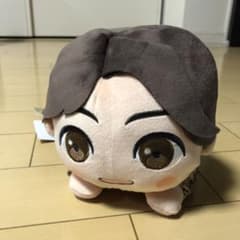 TinyTAN メガジャンボ寝そべりぬいぐるみ グクのサムネイル