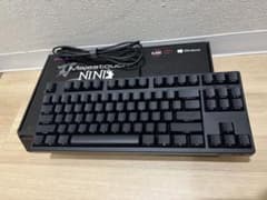 FILCO Majestouch NINJA USキーボード 赤軸 FILCO Majestouch NINJA USキーボード 赤軸 - メルカリ