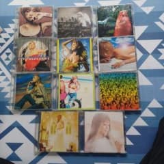 浜崎あゆみ CD …[中古品11枚セット] まとめ売りのサムネイル