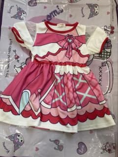 ハロウィン☆プリキュア☆ピンク110&ブルー120のサムネイル