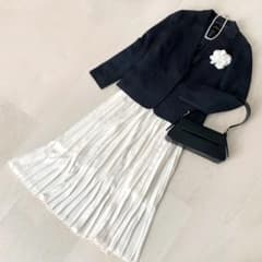 グリーンレーベルリラクシング他 フォーマルスーツセットアップ L