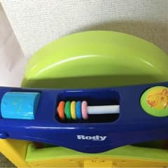 バスチェアー ベビーチェアーのサムネイル