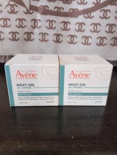 2000円引き.お得なAvene ミルキージェルオイルコントロール50ml 2個のサムネイル