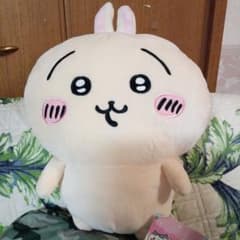 ちいかわ　ぬいぐるみリュック〜うさぎ〜のサムネイル