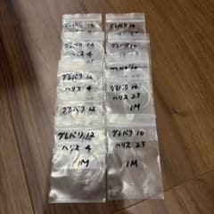 海上釣堀 マダイ、シマアジ仕掛け10セット ハリスシーガー使用のサムネイル