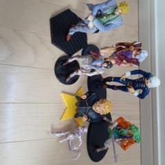 ジョジョ　フィギュアのサムネイル