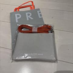 PRESS BUTTER SAND オリジナル2WAYサコッシュのサムネイル