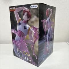 HUNTER × HUNTER Exceed Creative 히소카 피규어