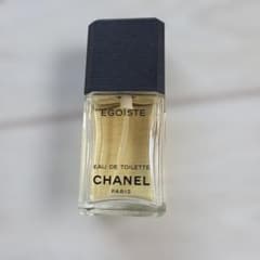 CHANEL EGOISTE オードトワレ 50ml - メルカリ