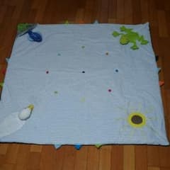 Y.K123様専用  イケア プレイマットのサムネイル