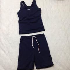 競泳用セパレート水着♡のサムネイル