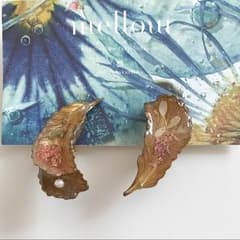 ♡mellowfukushima イヤリング♡のサムネイル