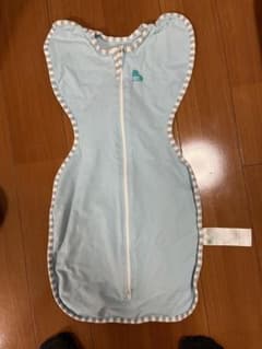 スワドルアップ おくるみ Sサイズ 水色のサムネイル