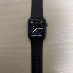 Apple Watch season3 38mmのサムネイル