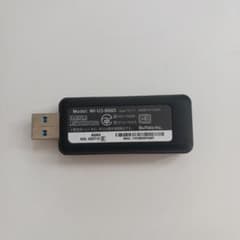 無線LAN 子機　BUFFALO WI-U3-866D BLACKのサムネイル