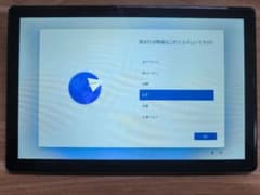 【備品】Chuwei Hi 10 Go(2022年モデル)のサムネイル
